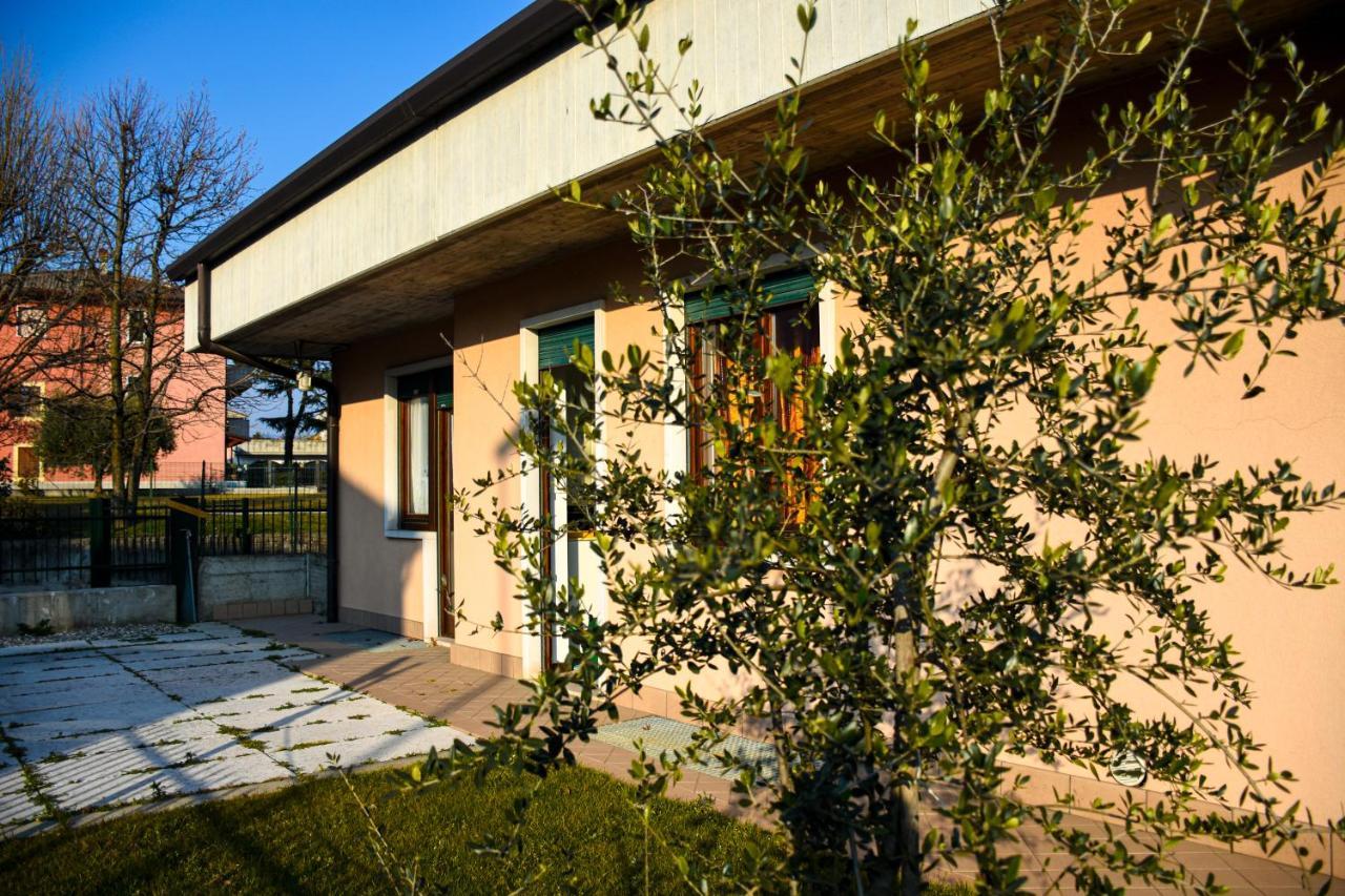 Casa Rosetta Villa Pescantina Eksteriør bilde