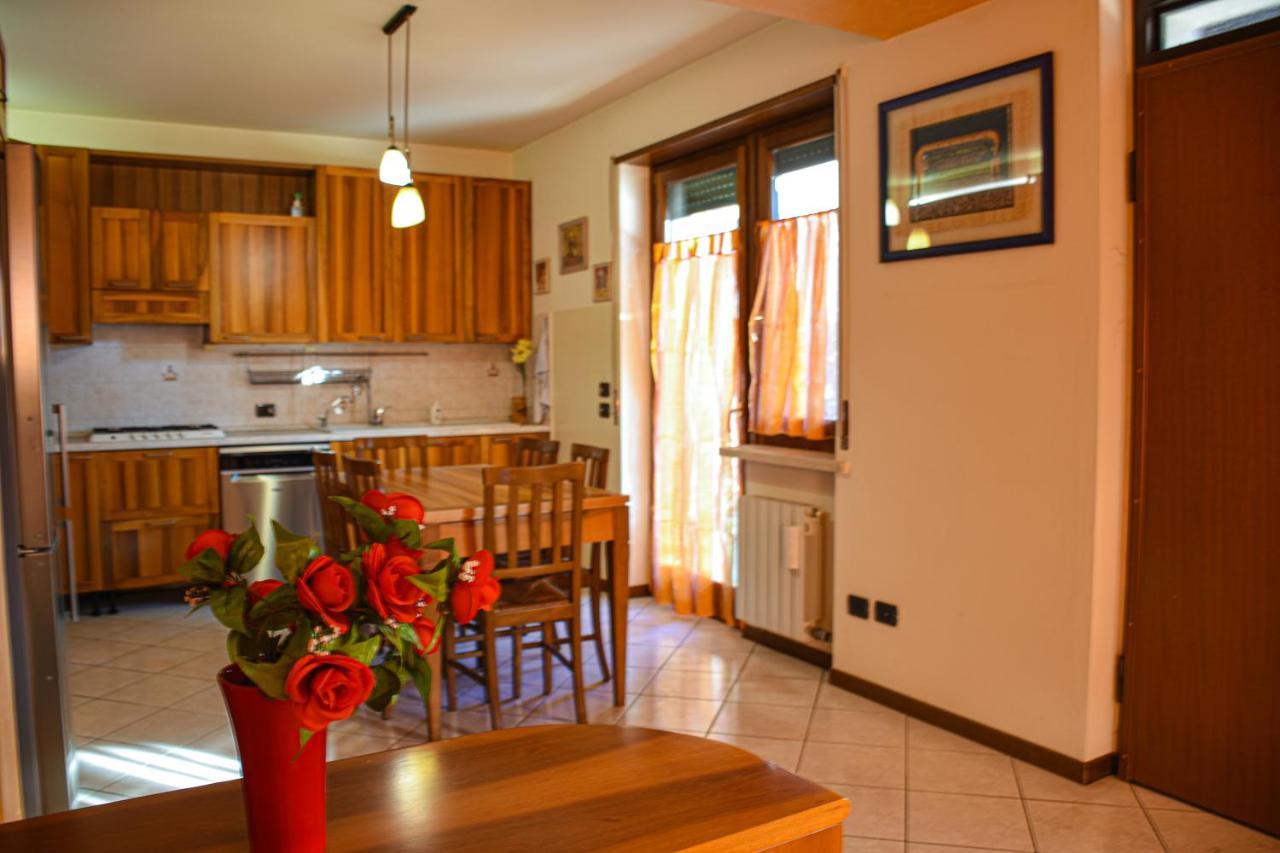 Casa Rosetta Villa Pescantina Eksteriør bilde