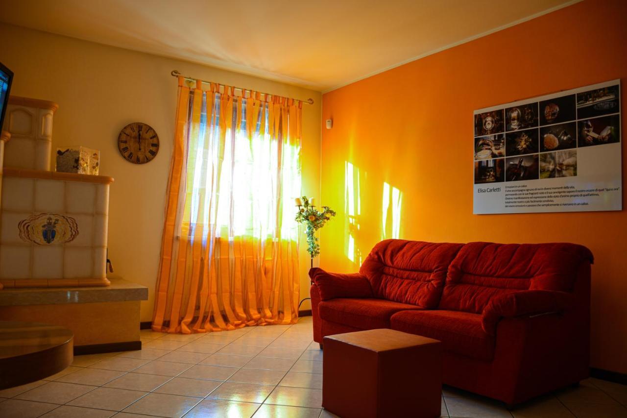 Casa Rosetta Villa Pescantina Eksteriør bilde