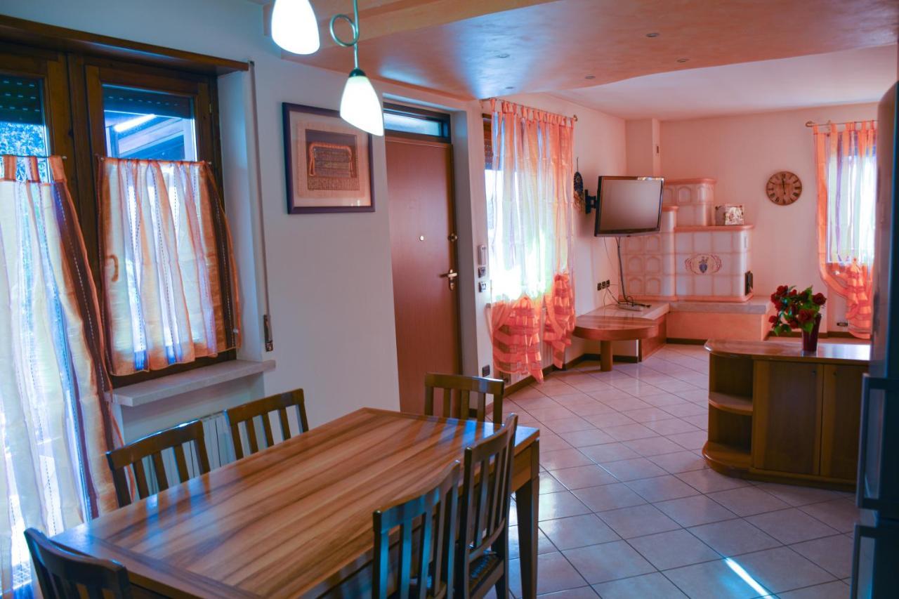Casa Rosetta Villa Pescantina Eksteriør bilde